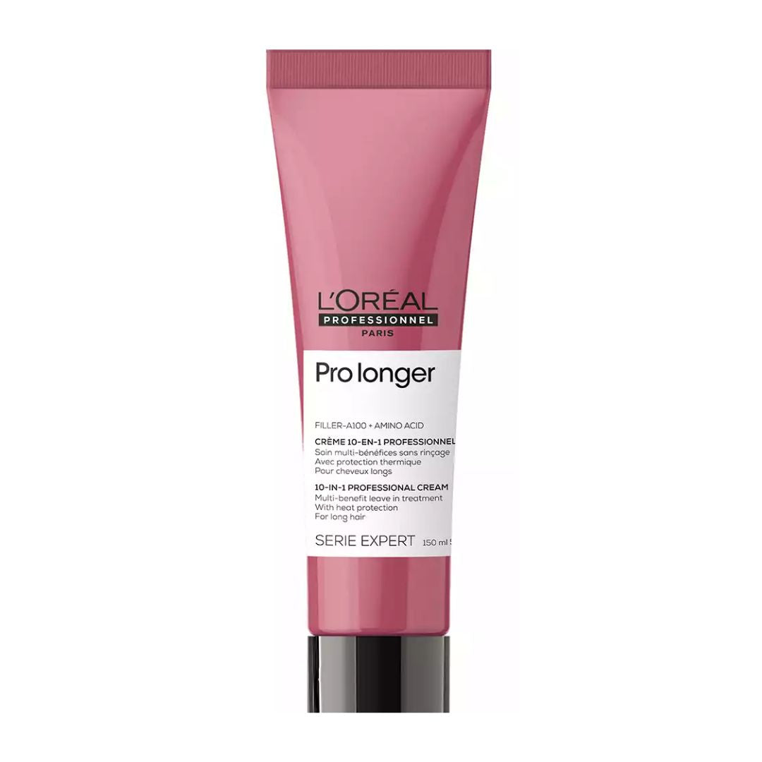 Crema Sin Enjuague 10 en 1 Cab Largo Prolonger 150 ml