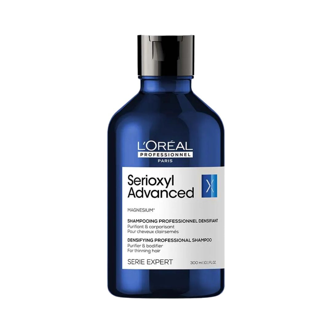 Shampoo para Cabello Fino con Pérdida de Densidad Serioxyl Advanced 300 ml