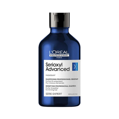 Shampoo para Cabello Fino con Pérdida de Densidad Serioxyl Advanced 300 ml
