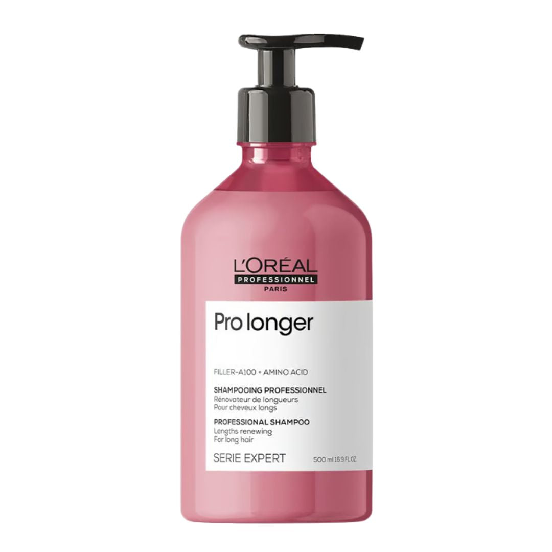 Shampoo para Cabello Largo Prolonger 500 ml