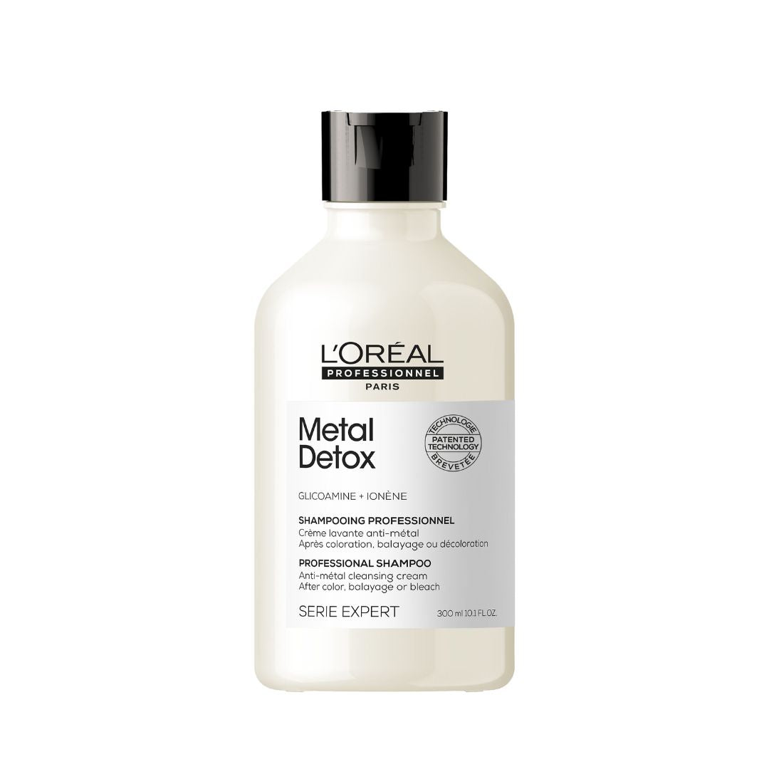 Shampoo para Cabello con Color Metal Detox 300 ml