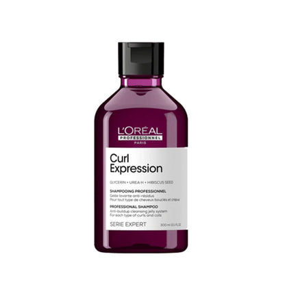 Shampoo Gel Limpiador Cab Rizo u Ondas Curl Expression 300 ml