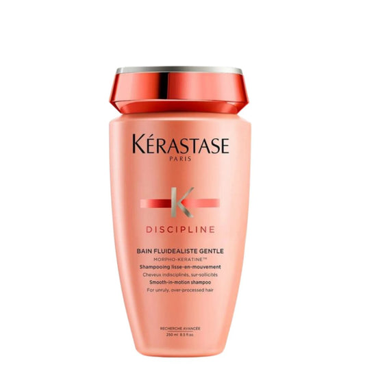 Shampoo AntiFrizz Sin Sulfatos Gentle Discipline 250ml