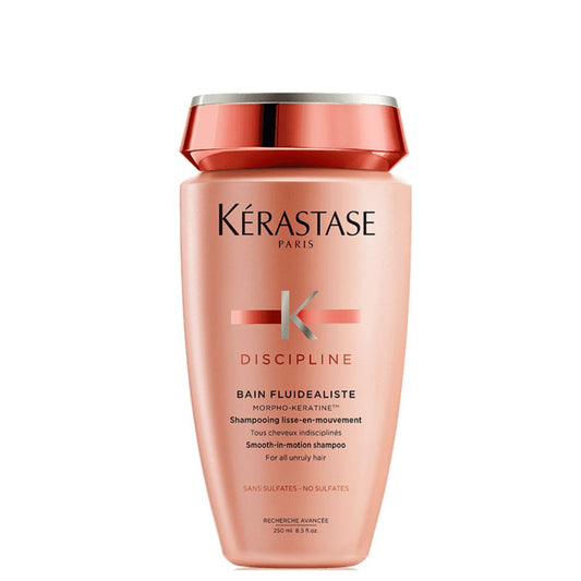 Shampoo Antifrizz Fluidéaliste Discipline 250 ml
