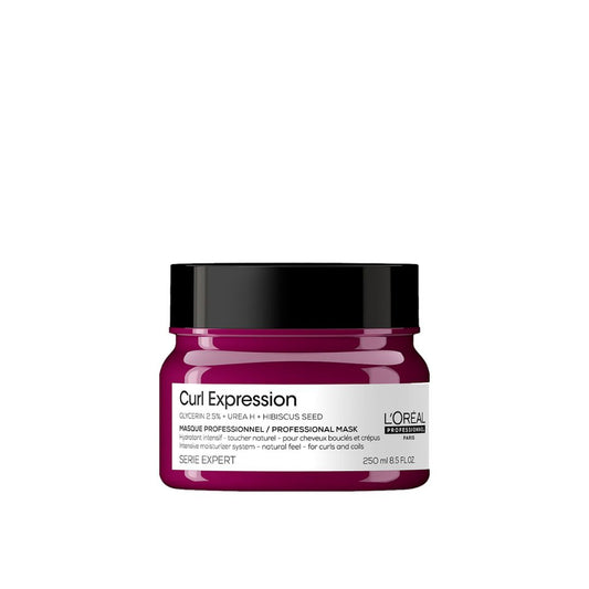 Mascarilla Hidratación Intensa Curl Expression 250 ml