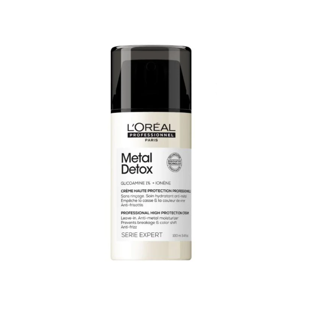 Termoprotector para Cabello con Color Metal Detox 100 ml