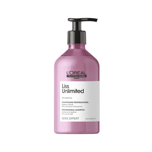 Shampoo AntiFrizz Liss Unlimited 500 ml