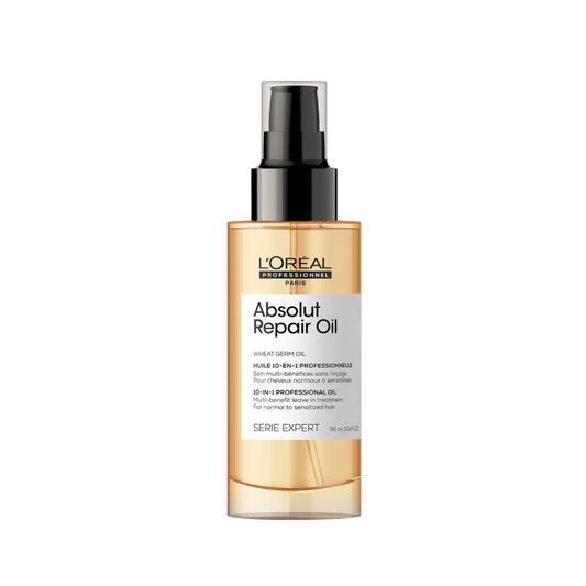Aceite para Cabello Dañado Absolut Repair 90 ml