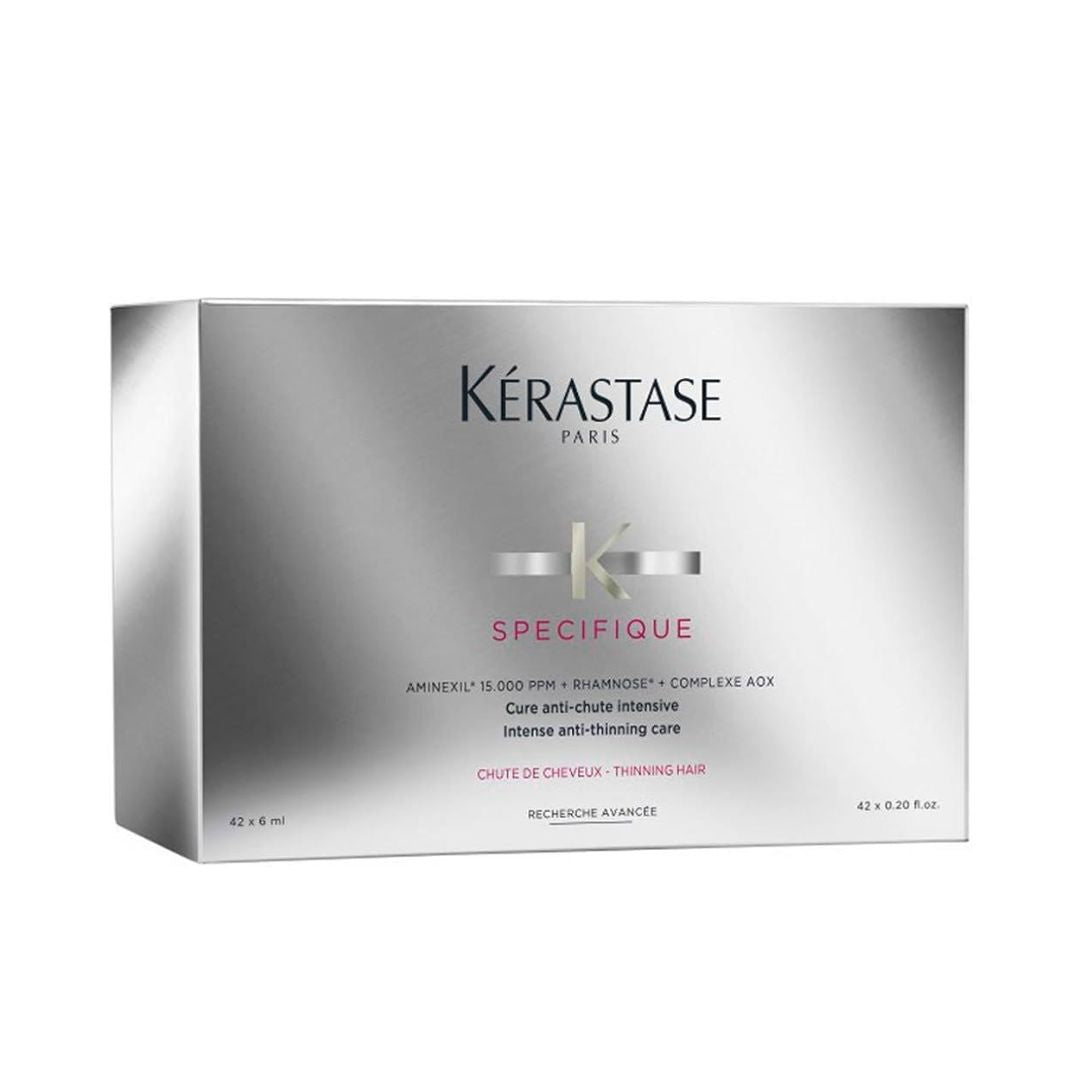 Ampollas Aminexil Specifique Anti Caida 42*6ml