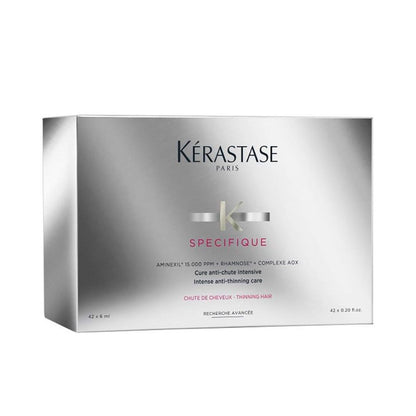 Ampollas Aminexil Specifique Anti Caida 42*6ml