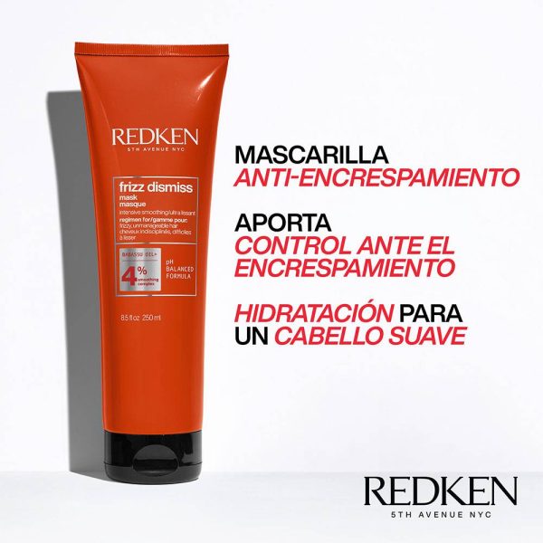 Mascarilla Frizz Dismiss 250 ml