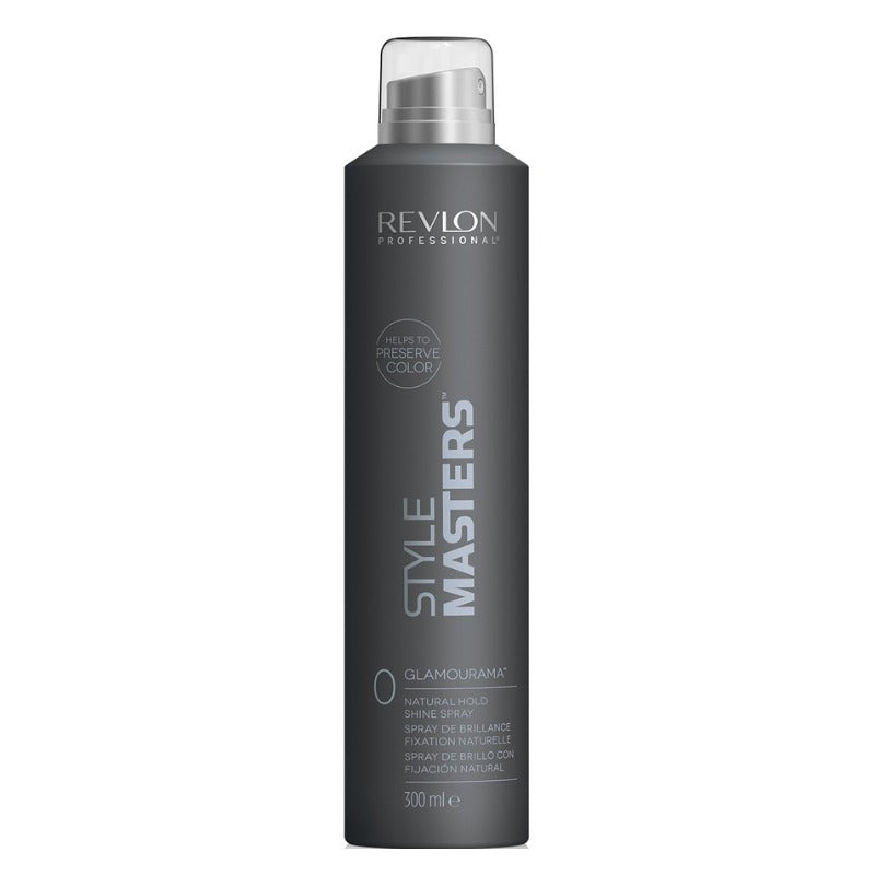 Spray de Fijación Brillo Natural Style Masters Glamourama 300ml