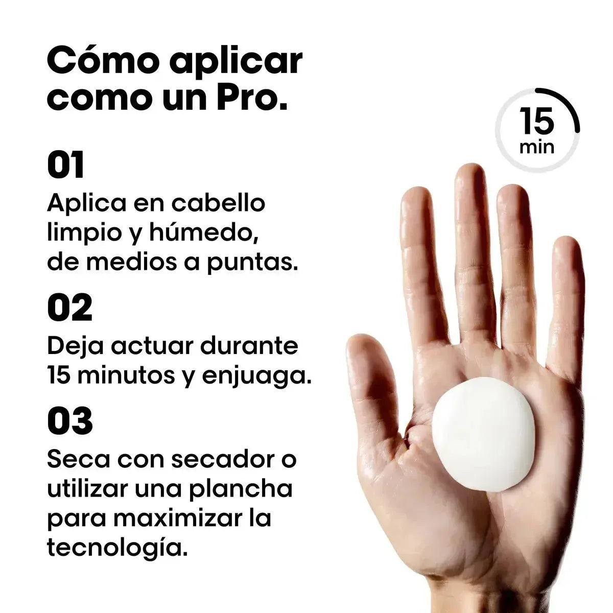 Tratamiento AntiFrizz Cab. Liso Keratin Alpha Sleek 200ml