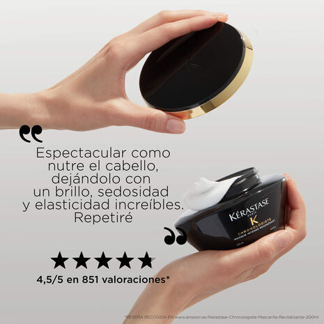 Mascarilla para CAB DESVITALIZADO Chronologiste 200ml