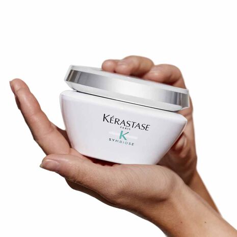 Mascarilla Cabello con Caspa Deshidratado Symbiose 200ml
