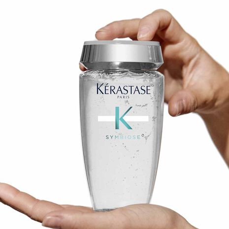 Shampoo para Caspa Grasa Symbiose 250ml