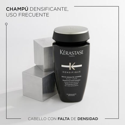 Shampoo para Hombres Cabello con Perdida de Densidad Densifique Homme 250ml