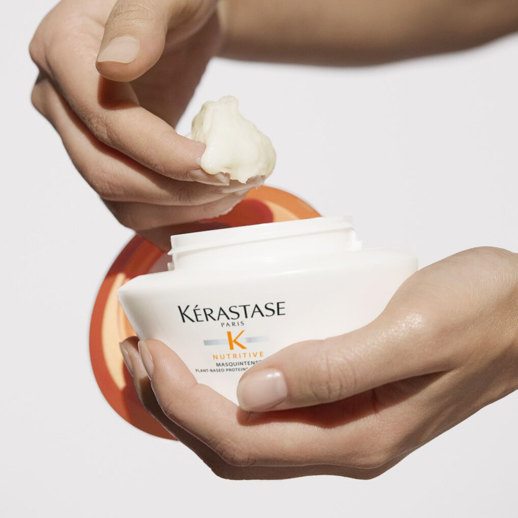 Mascarilla Cabello Muy Seco de Regular a Fino Masquitense Nutritive 200ml