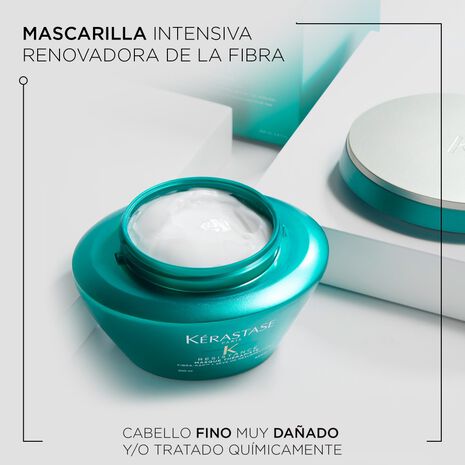 Mascarilla Reparadora para Cabello Muy Dañado Therapiste 200ml
