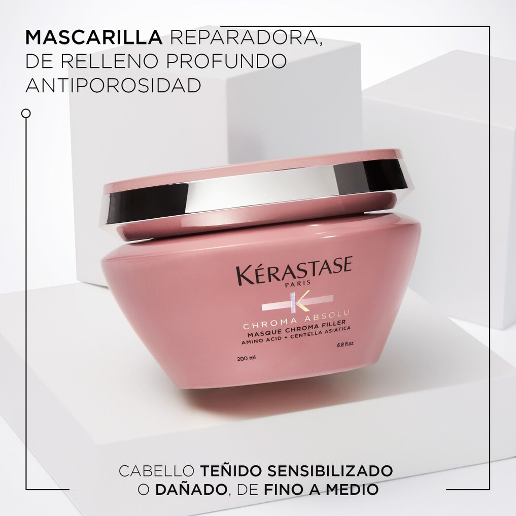 Mascarilla Chroma Absolu  Filler 200ml