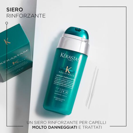 Serum Reparador Cabello Muy Dañado Therapiste 30ml