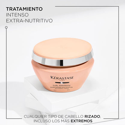 Mascarilla para Rizos y Ondas Curl Manifesto 200ml