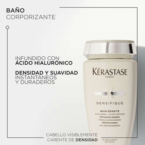 Shampoo para Cabello con Perdida De Densidad Densifique 250ml