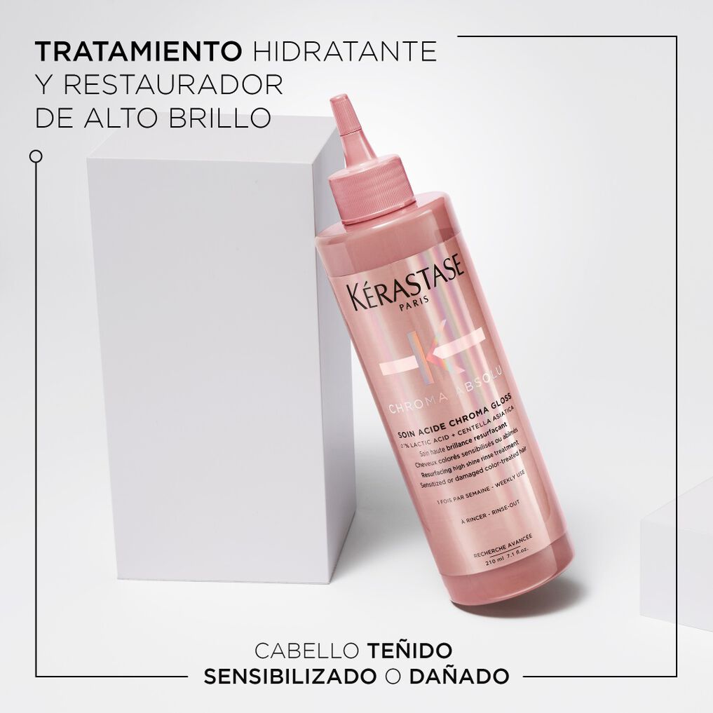 Tratamiento Soin Acide Chroma Absolu 210ml