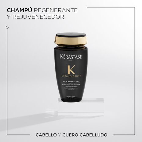 Shampoo para CAB DESVITALIZADO Chronologiste 250ml