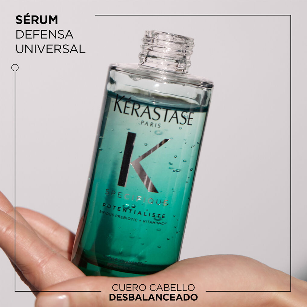 Sérum para Cuero Cabelludo Desequilibrado y Graso Divalent 200ml