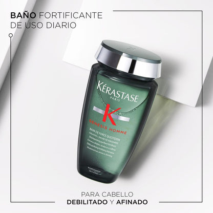 Shampoo para Hombres Purificador/ Anticaída Genesis Homme 250ml