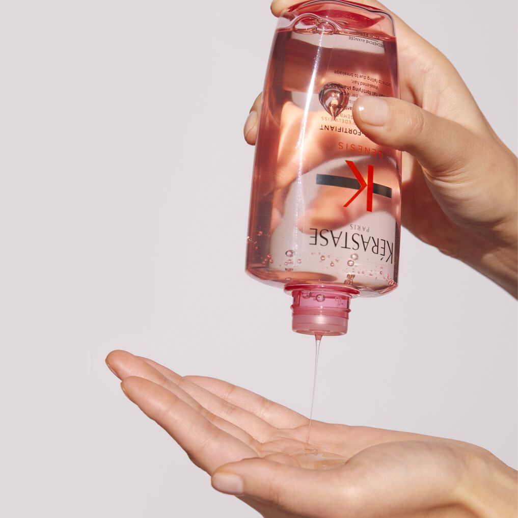 Shampoo Anticaída para Cabello Graso Hydra-Fortifiant Genesis 250ml