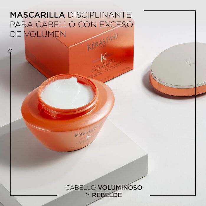 Mascarilla Oleo Relax 200ml
