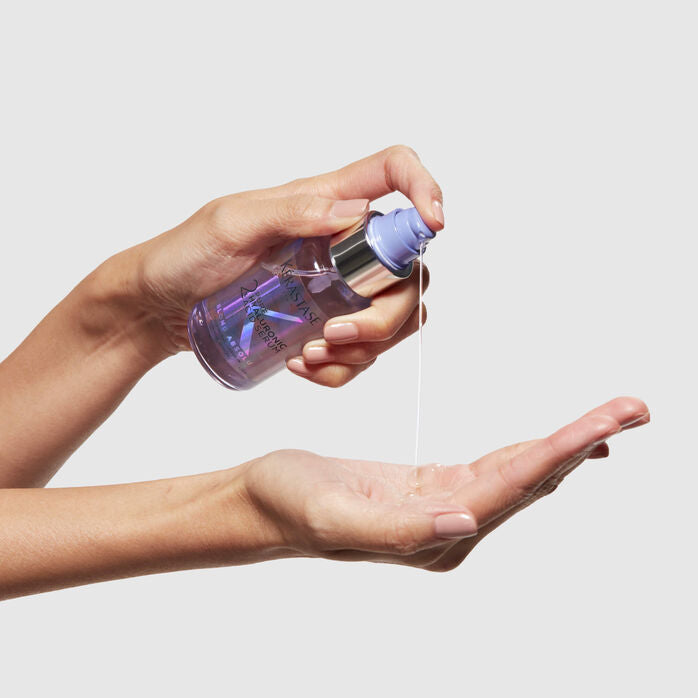 Sérum Reparador de Rubios 2% de Ácido Hialurónico Blond Absolu 50ml