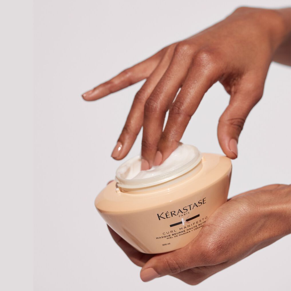 Mascarilla para Rizos y Ondas Curl Manifesto 200ml
