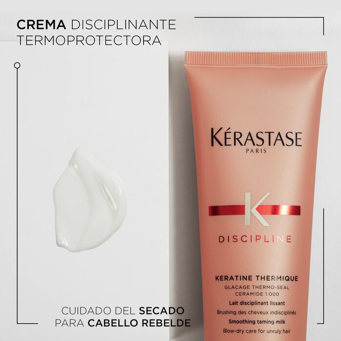 Térmico Antifrizz Kératine Thermique Discipline 150 ml