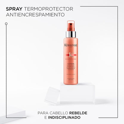 Protector Térmico Antifrizz Fluidissime Discipline 150ml