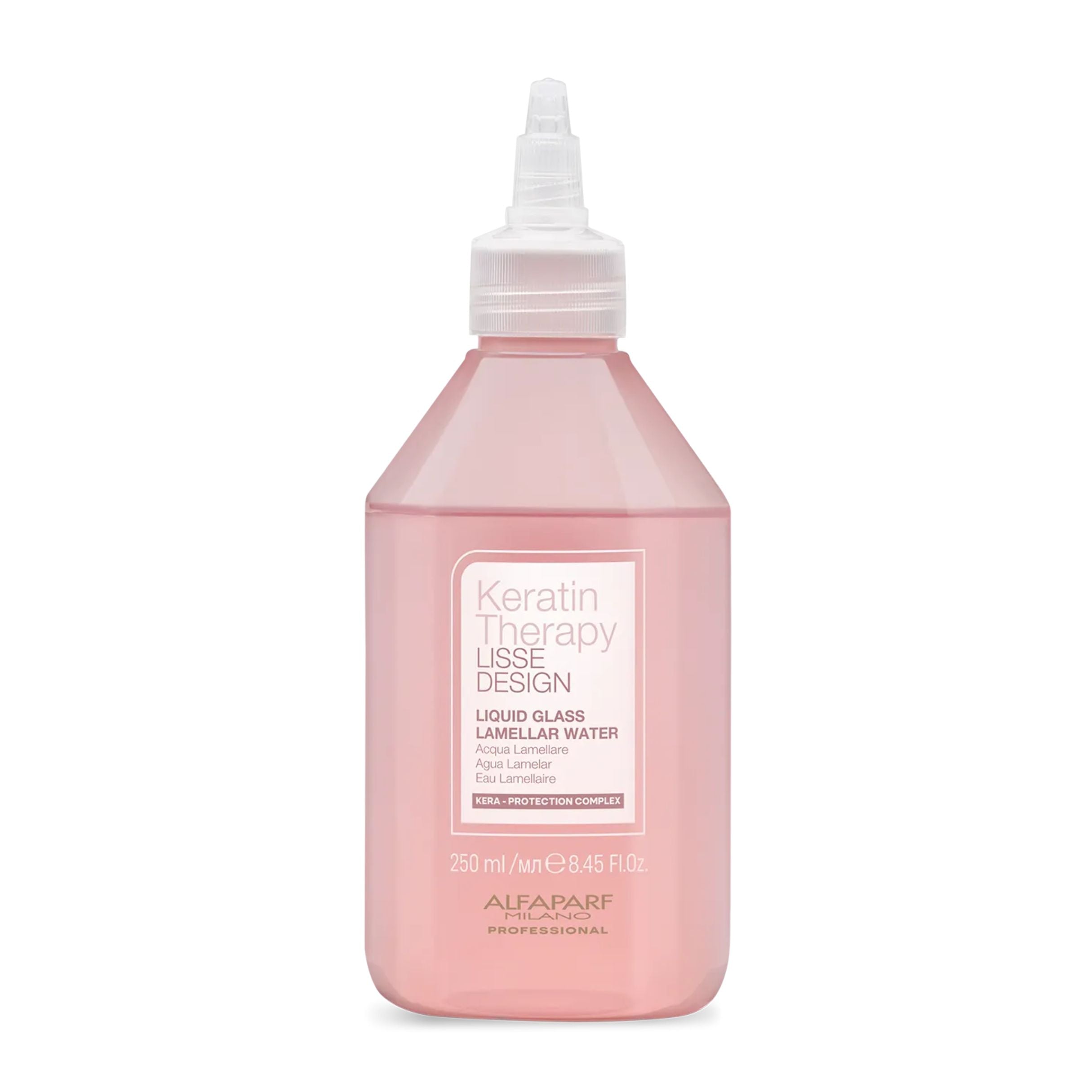 Tratamiento ANTIFRIZZ/BRILLO Alisados Keratin Therapy 250ml