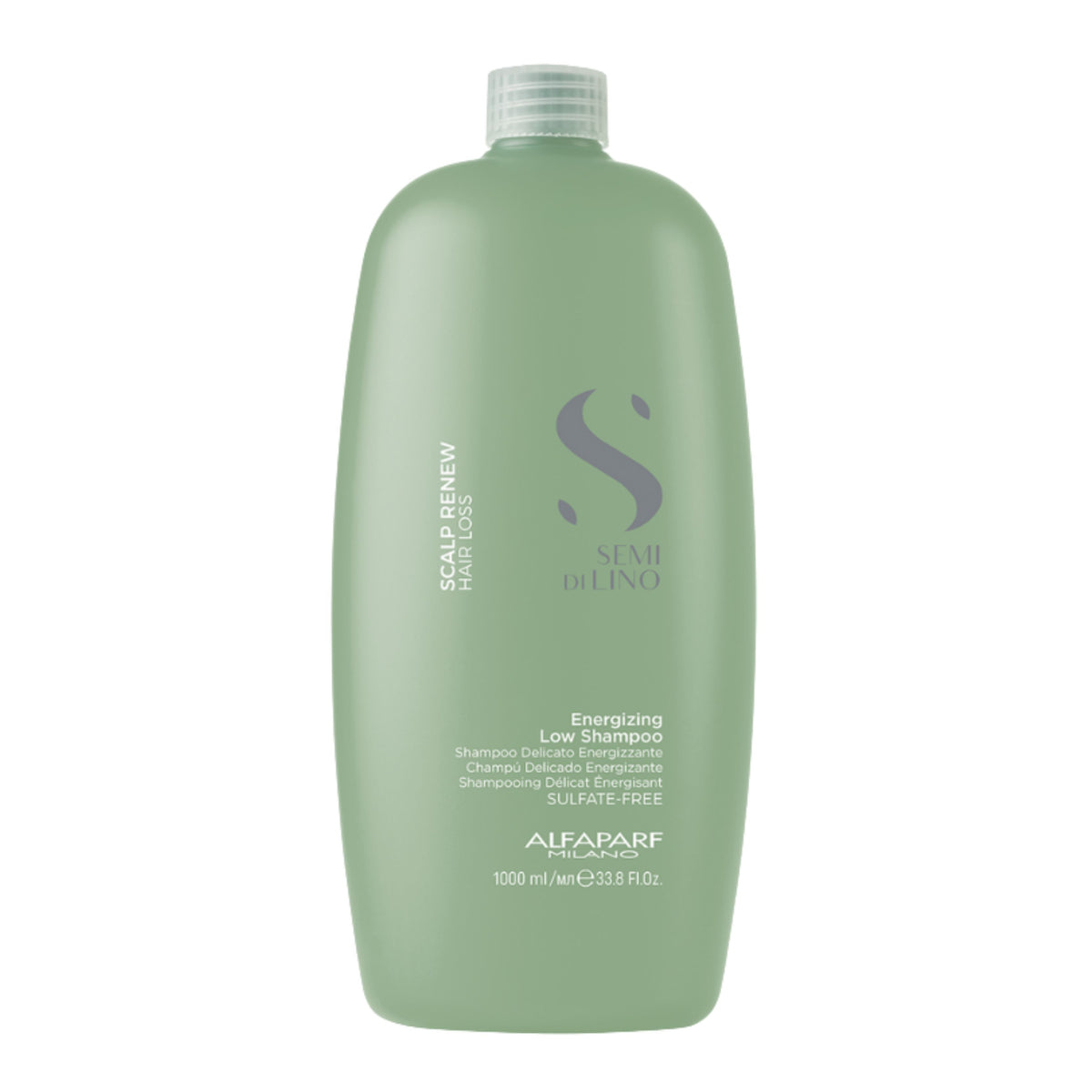 Shampoo Energizing Semi di Lino Alfaparf 1L