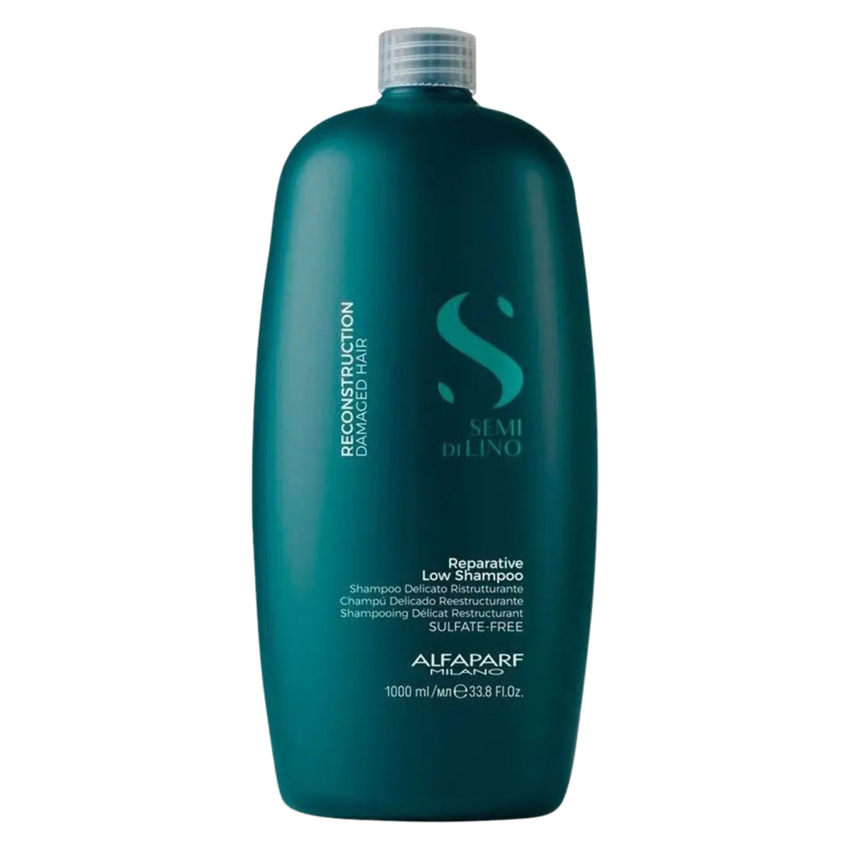 Shampoo Reparative Semi di Lino Alfaparf 1L