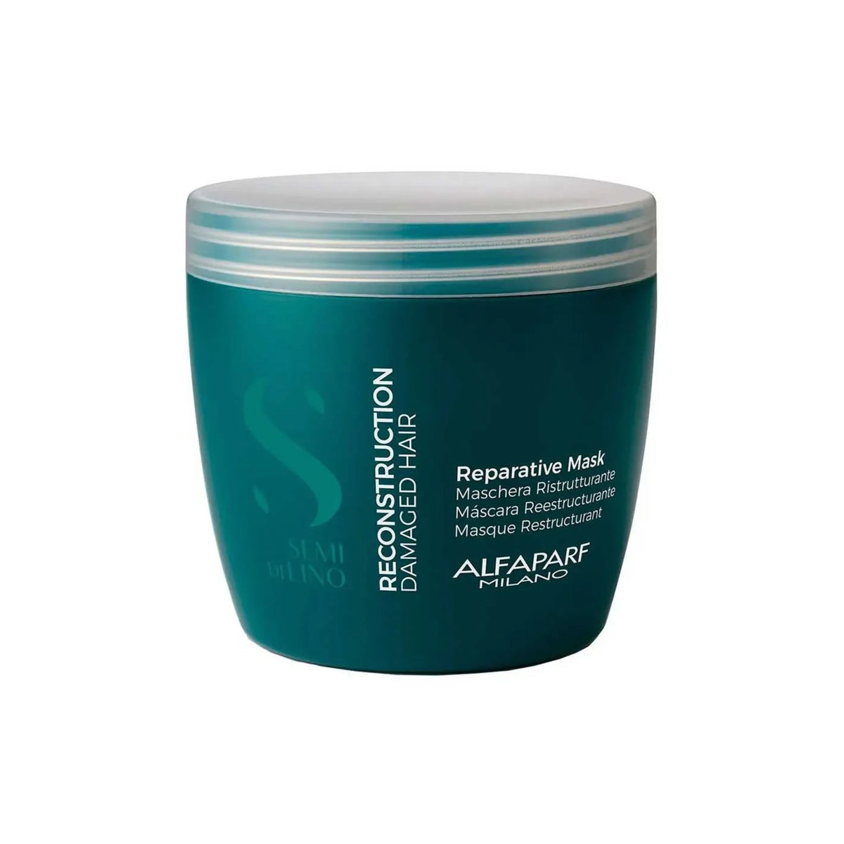 Mascarilla Reparative Semi di Lino Alfaparf 500ml