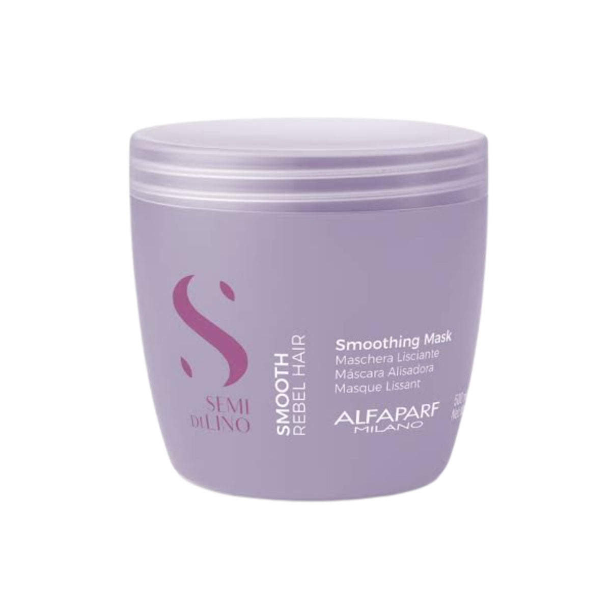 Mascarilla Smoothing Semi di Lino Alfaparf 500ml