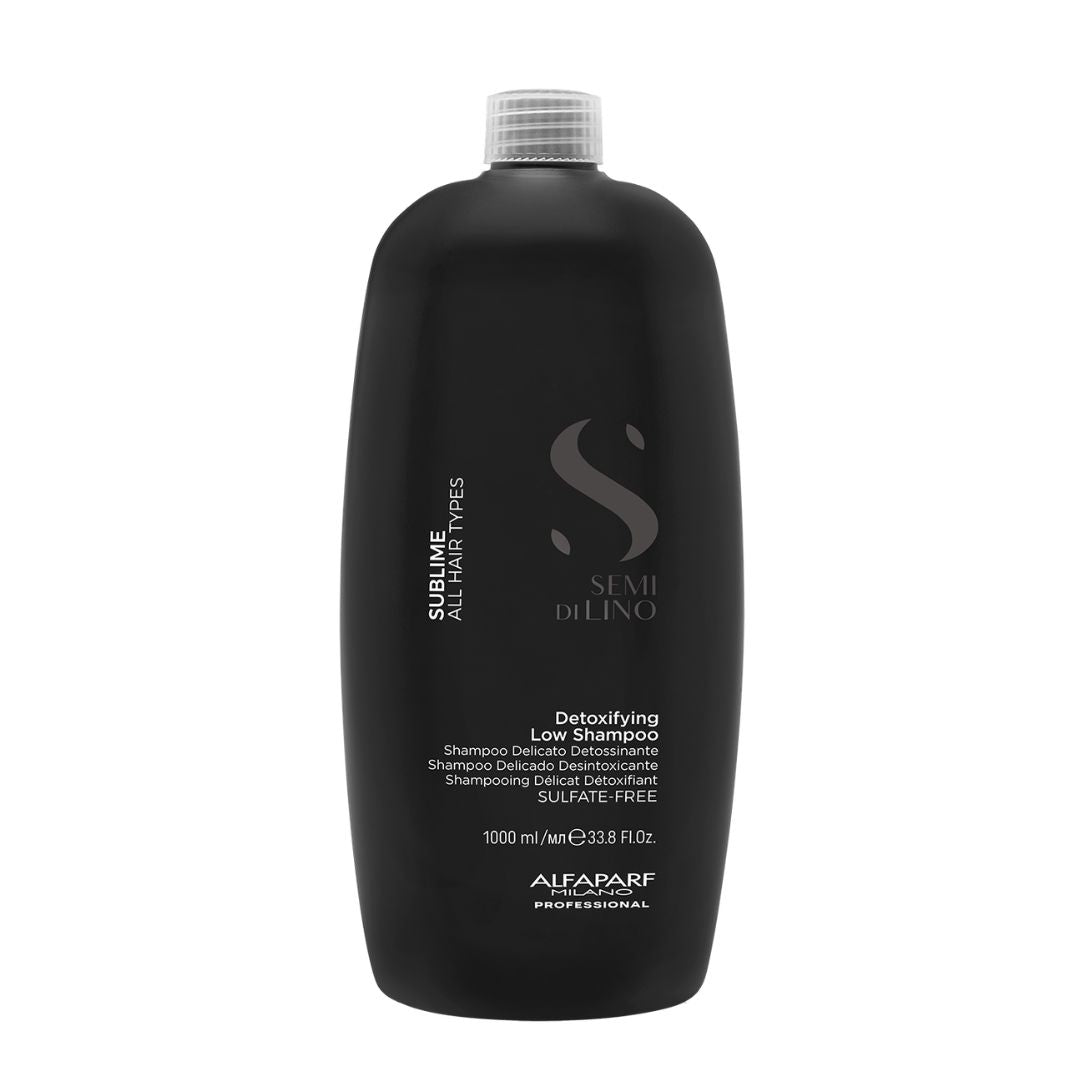 Shampoo Desintoxicante Sublime 1 Litro