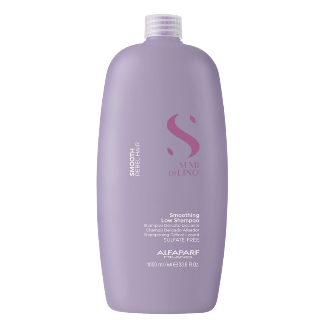 Shampoo AntiFrizz Smooth 1L