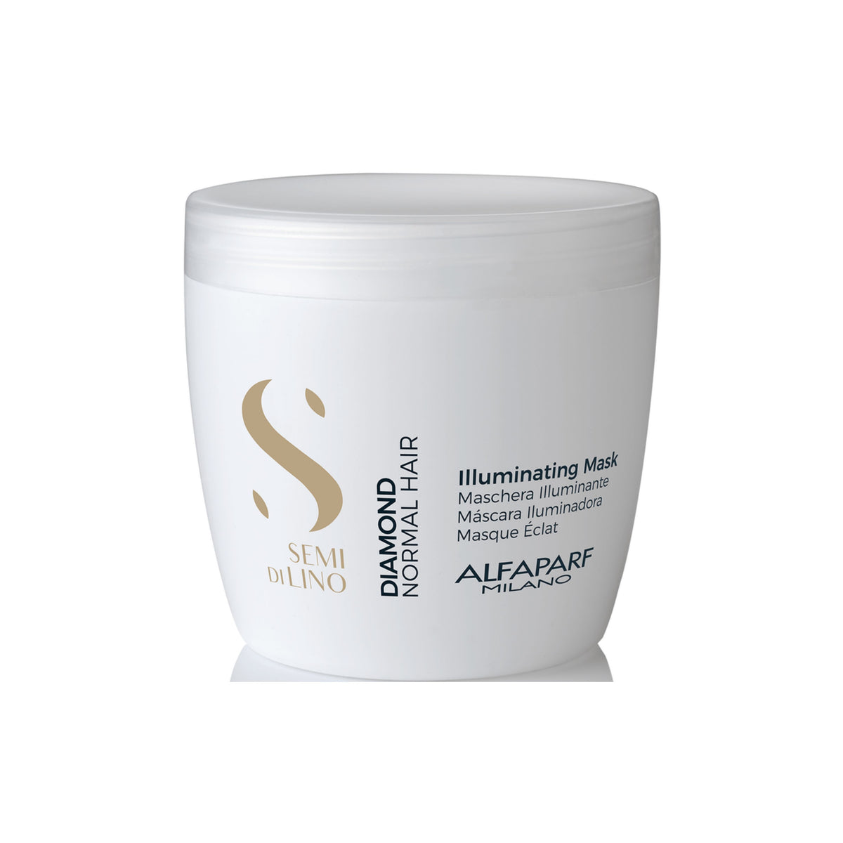 Mascarilla Illuminating Diamond 500ml