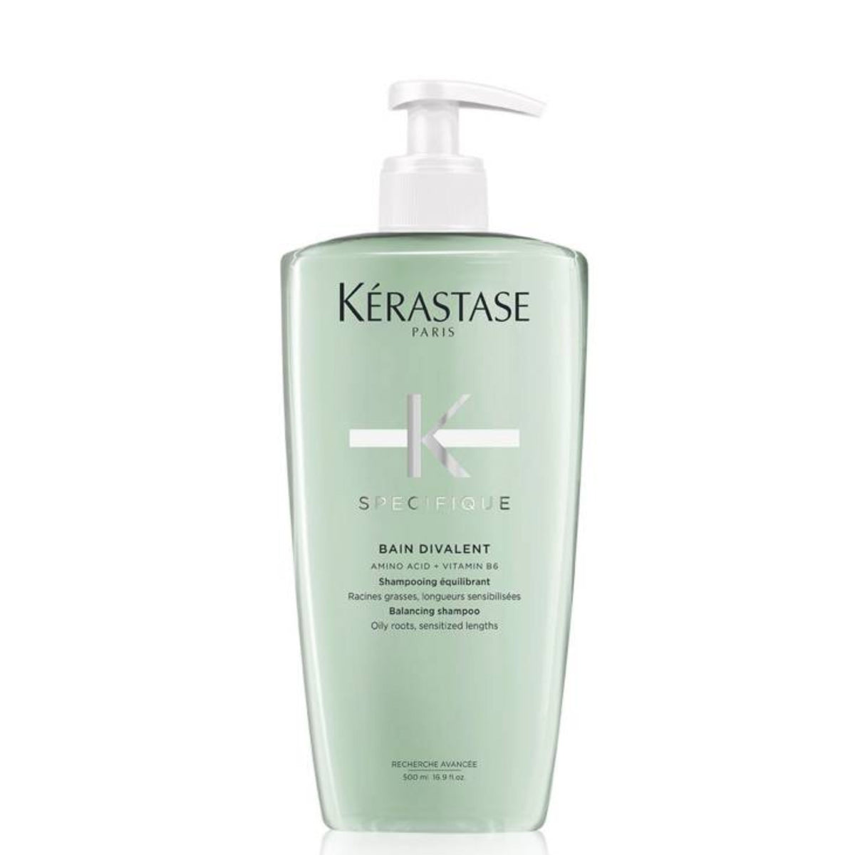 Shampoo ANTIGRASA Divalent 500 ml