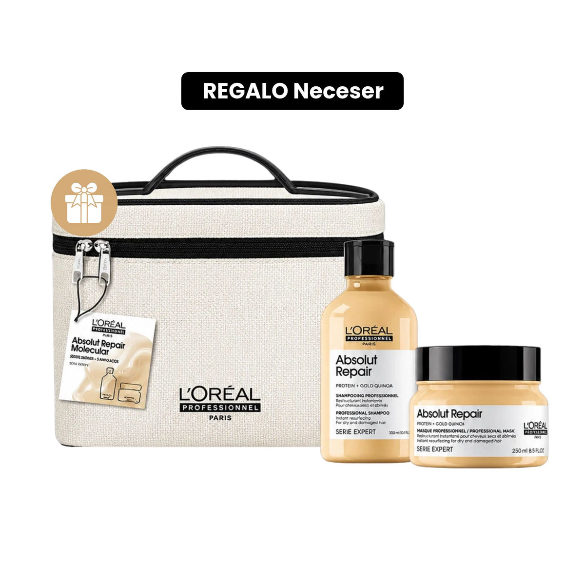 Pack Reparación Absolut Repair L'Oreal Pro
