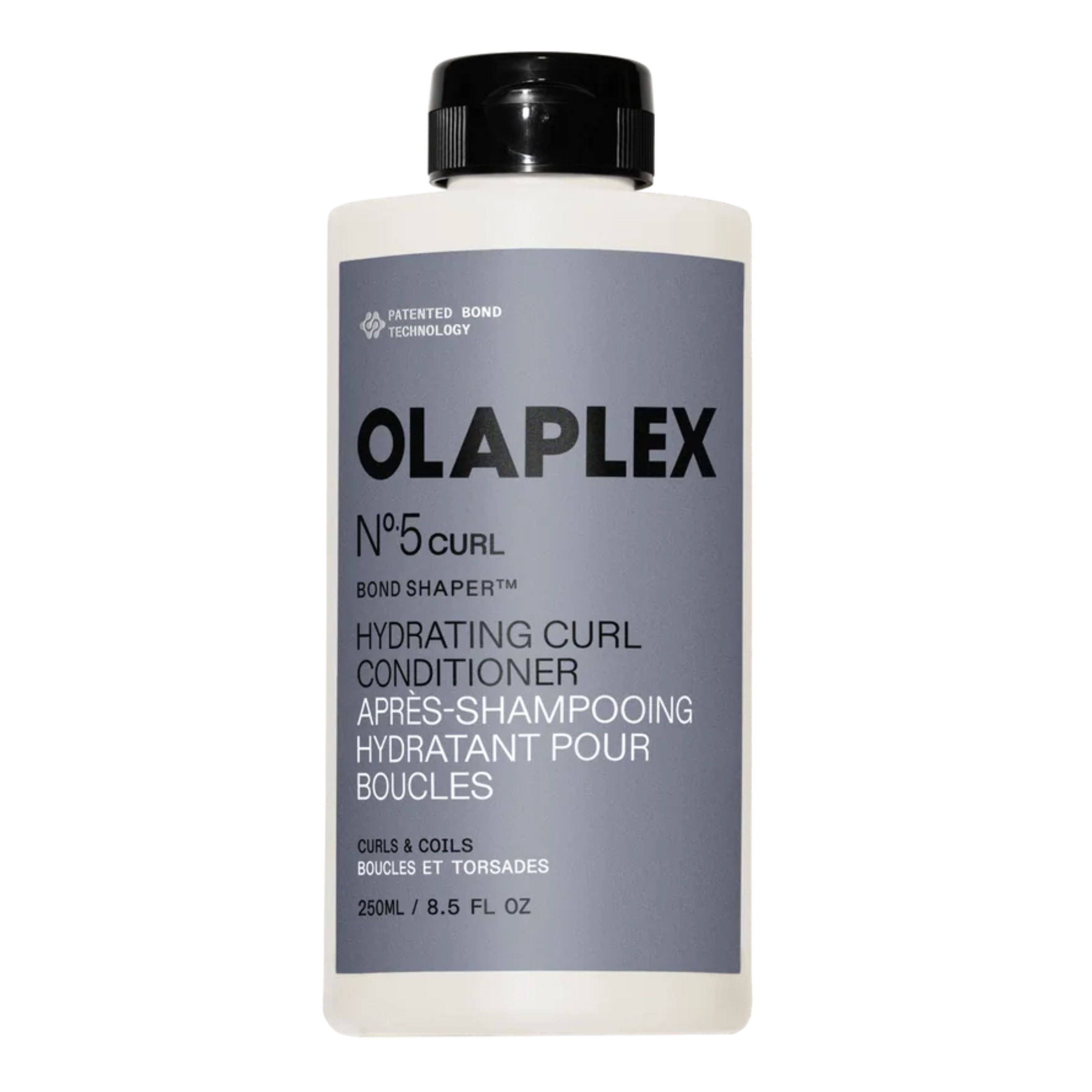 N°.5 Acondicionador Rizos/Ondas HIDRATANTE Curl 250ml