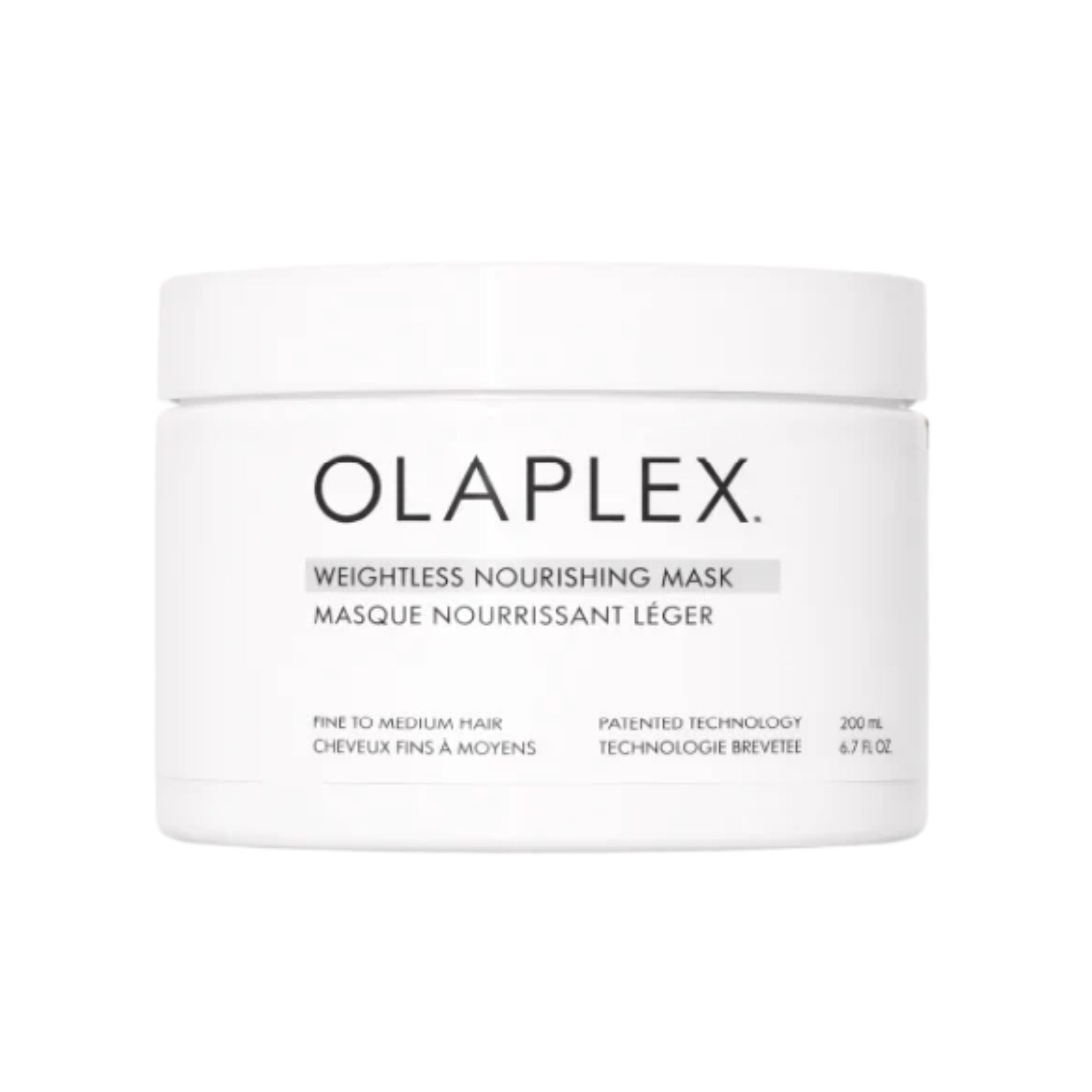 Mascarilla Reparadora CAB FINO Weightless Nourishing 200ml