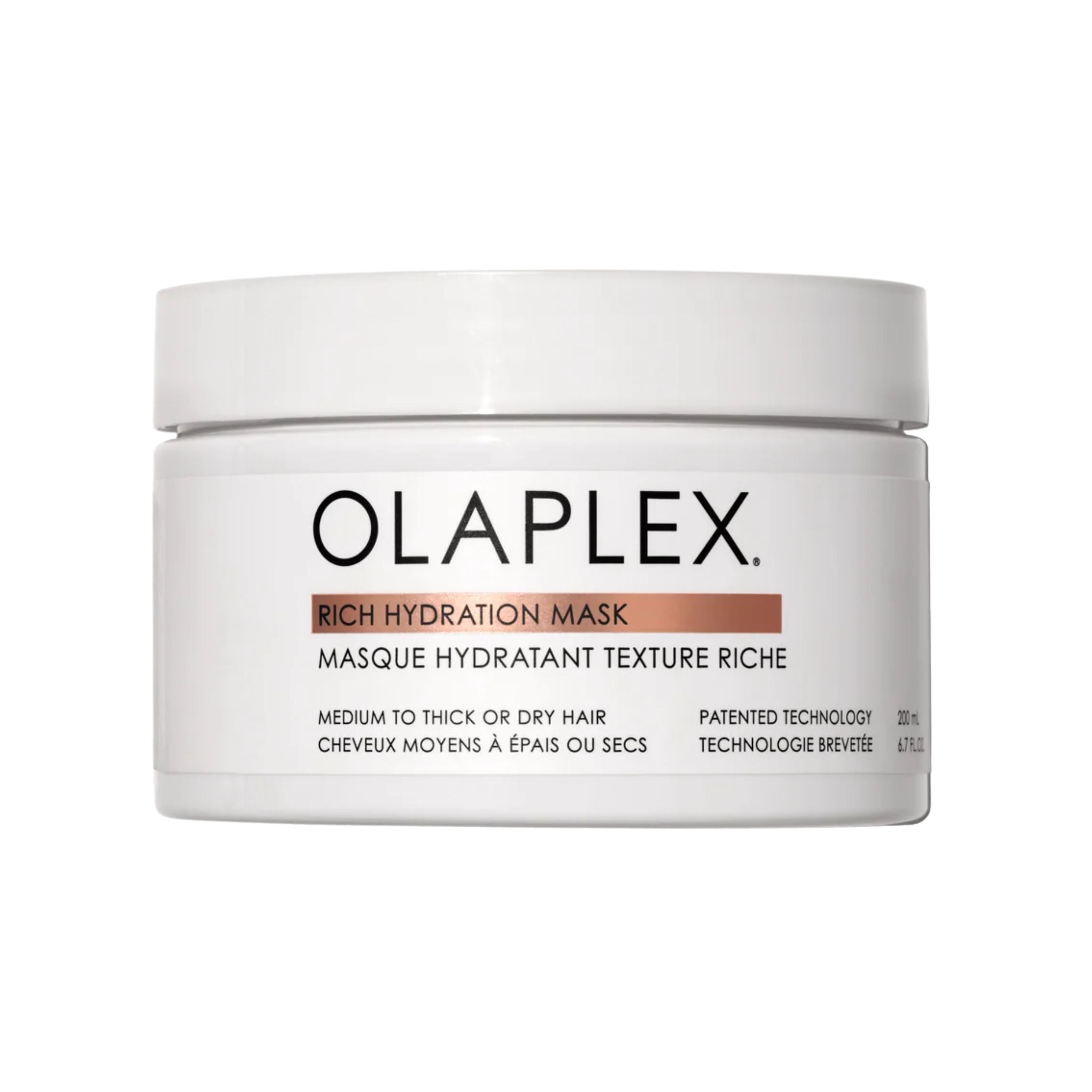 Mascarilla Hidratación CAB GRUESO Rich Hydration 200ml